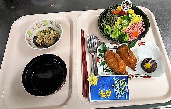 食事のご紹介